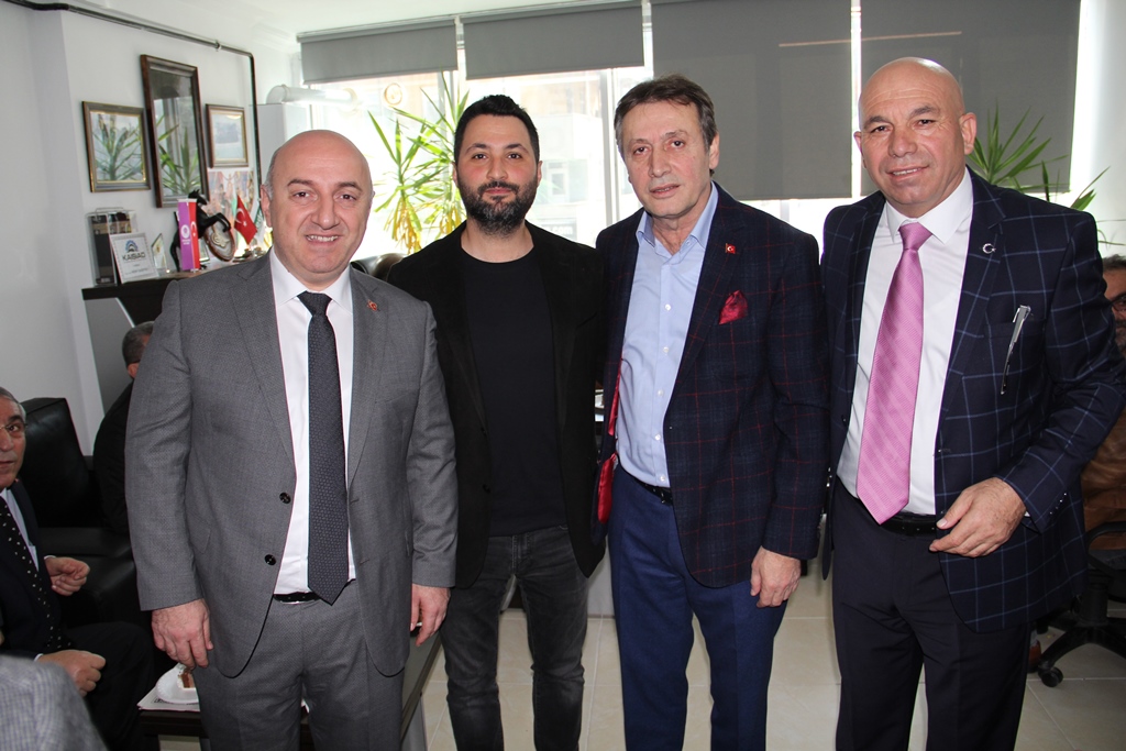 “Sizlerle daha güçlüyüz!”