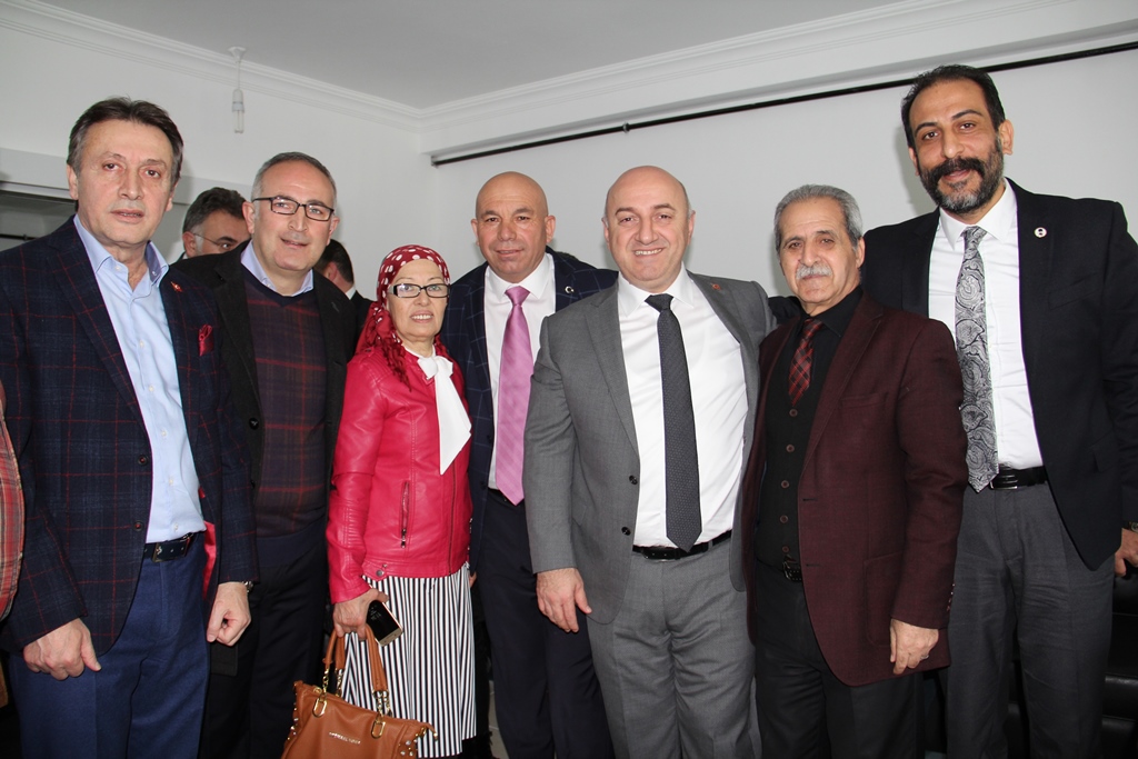 “Sizlerle daha güçlüyüz!”