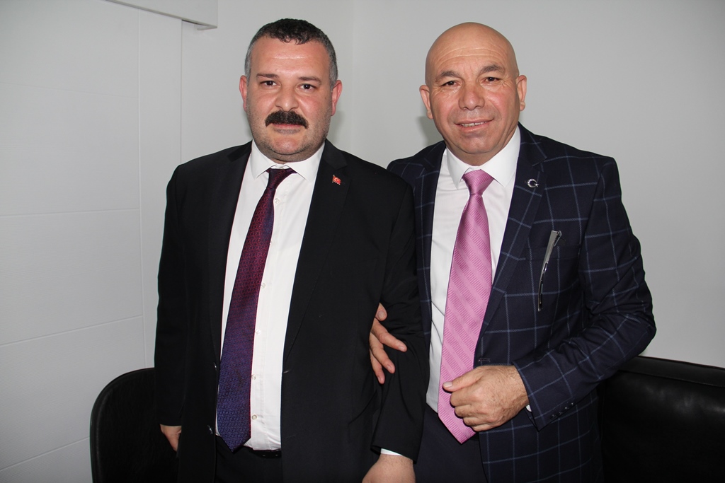 “Sizlerle daha güçlüyüz!”