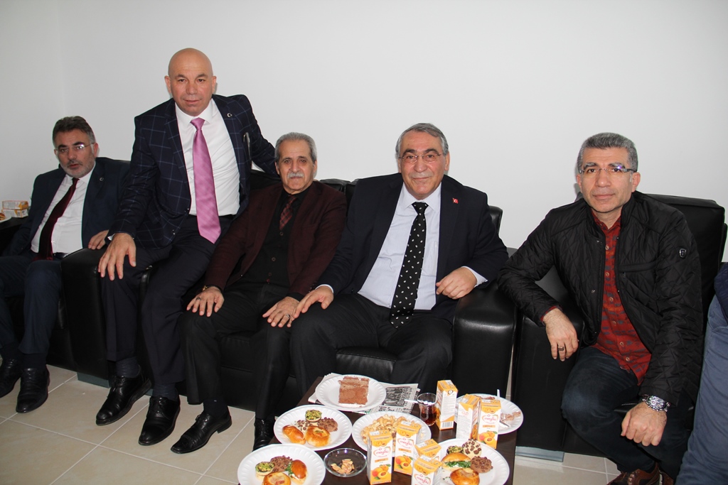 “Sizlerle daha güçlüyüz!”