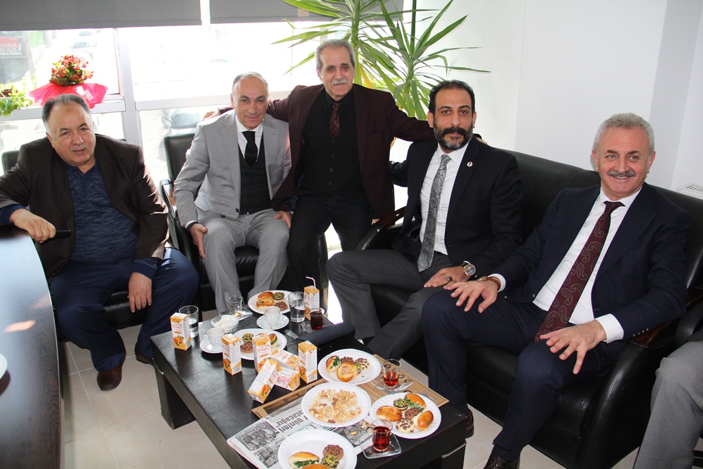 “Sizlerle daha güçlüyüz!”