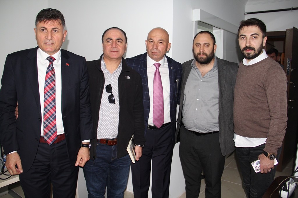 “Sizlerle daha güçlüyüz!”