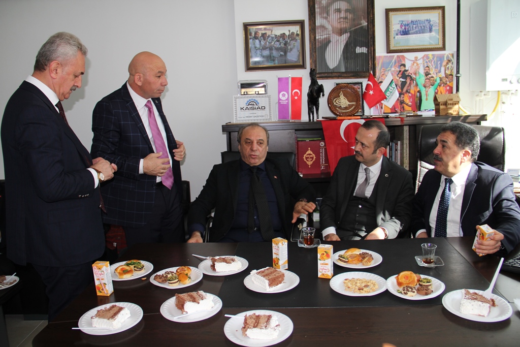 “Sizlerle daha güçlüyüz!”