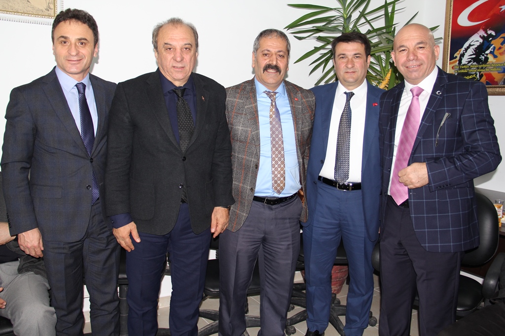 “Sizlerle daha güçlüyüz!”