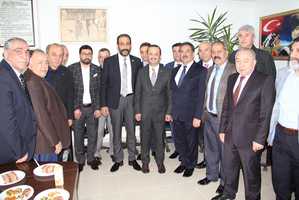 “Sizlerle daha güçlüyüz!”