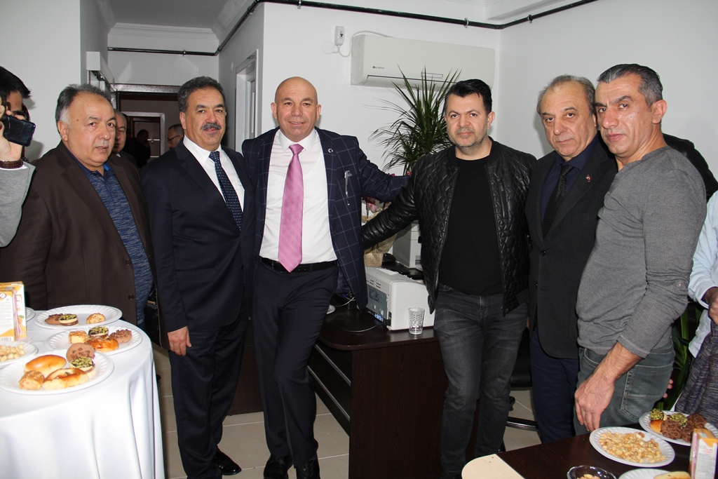 “Sizlerle daha güçlüyüz!”