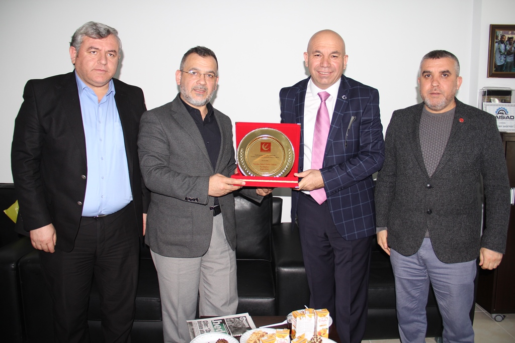 “Sizlerle daha güçlüyüz!”