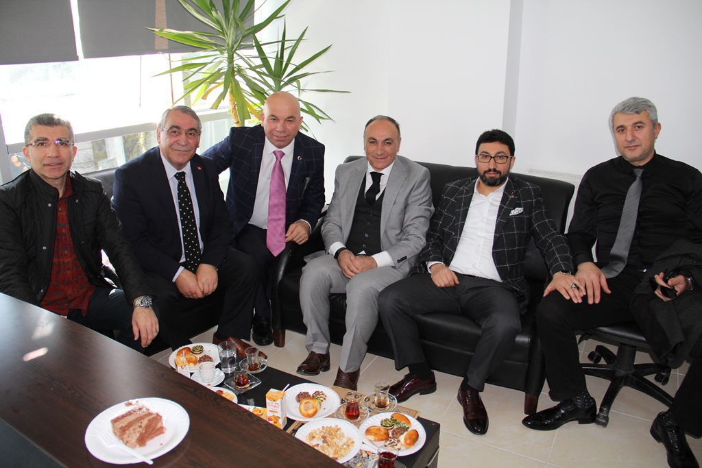 “Sizlerle daha güçlüyüz!”