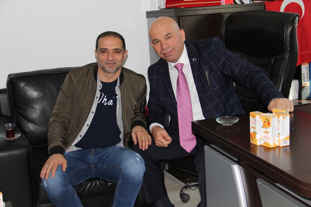 “Sizlerle daha güçlüyüz!”