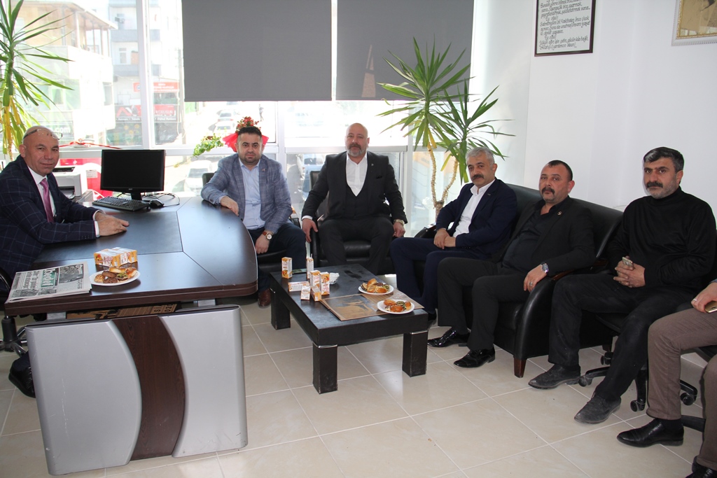 “Sizlerle daha güçlüyüz!”