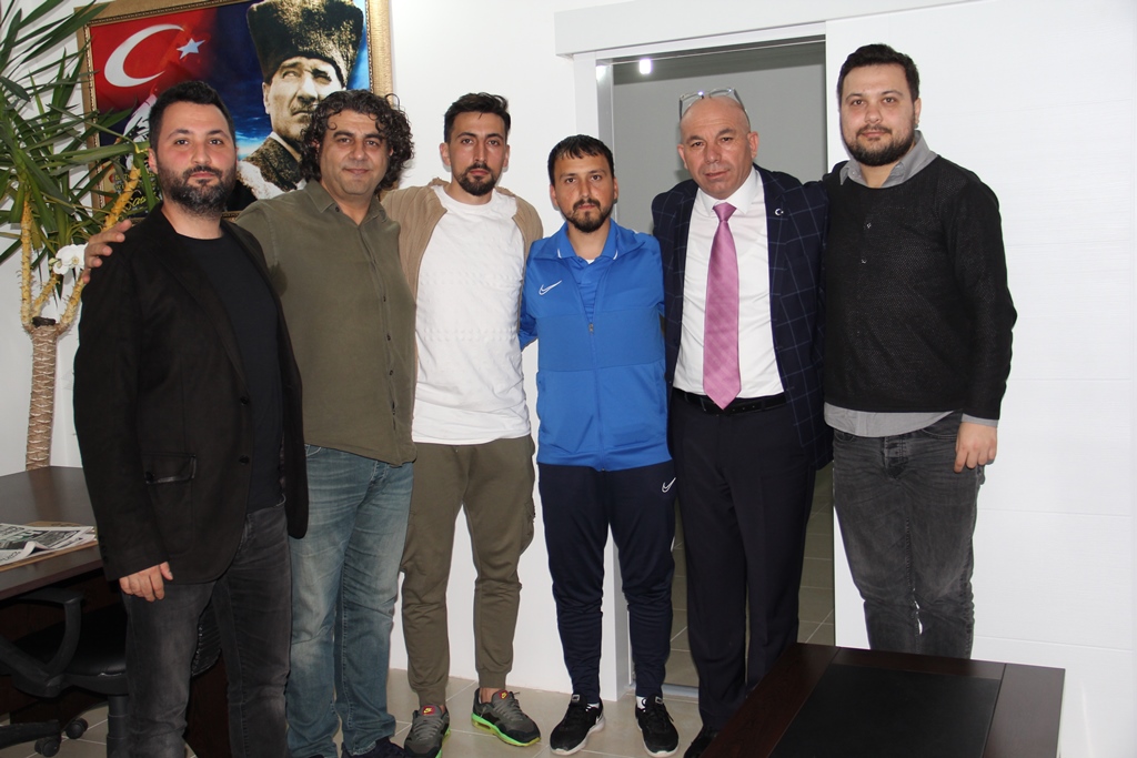 “Sizlerle daha güçlüyüz!”