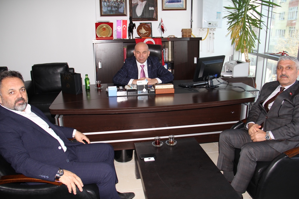 “Sizlerle daha güçlüyüz!”