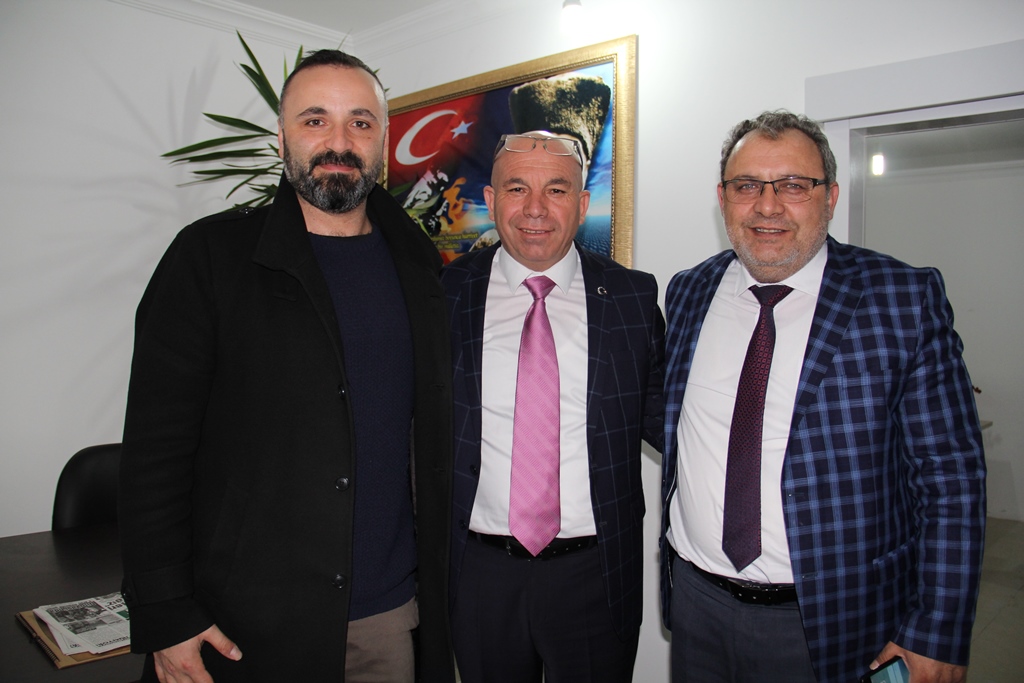 “Sizlerle daha güçlüyüz!”