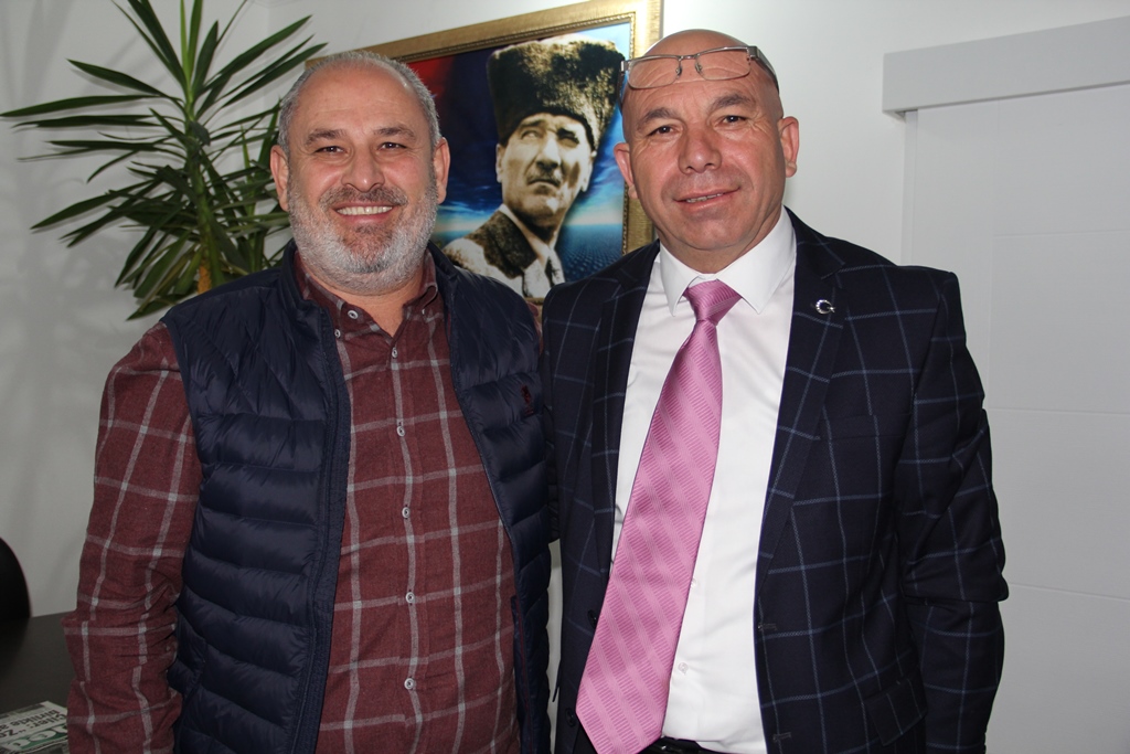 “Sizlerle daha güçlüyüz!”