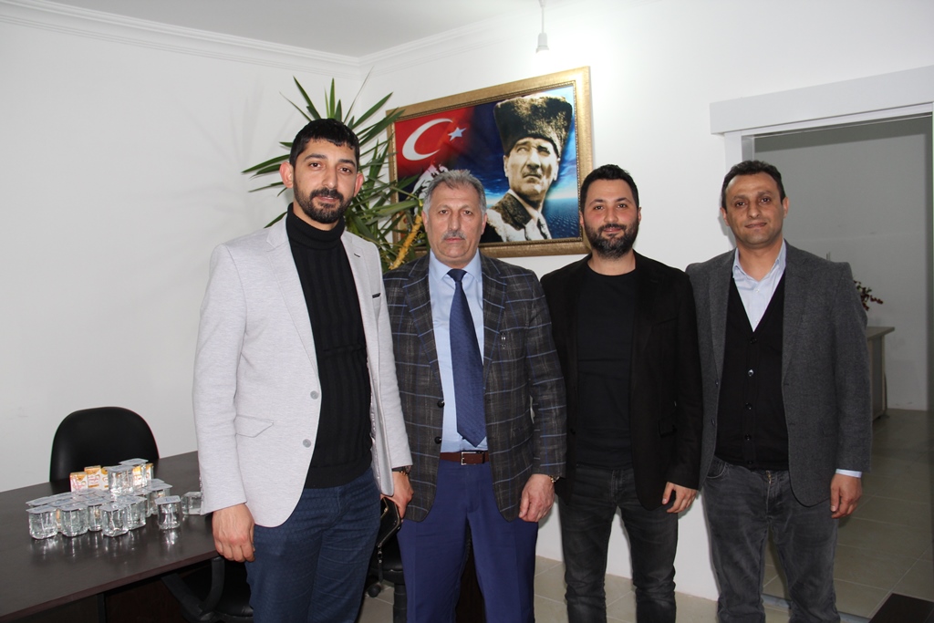 “Sizlerle daha güçlüyüz!”