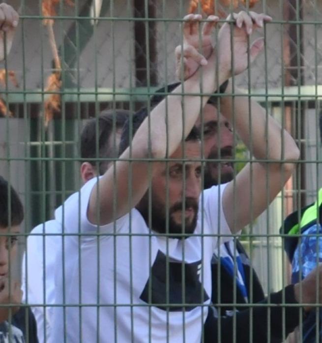 Gebzespor  rakibini hem yendi hem de bu manzaralar ortaya çıktı