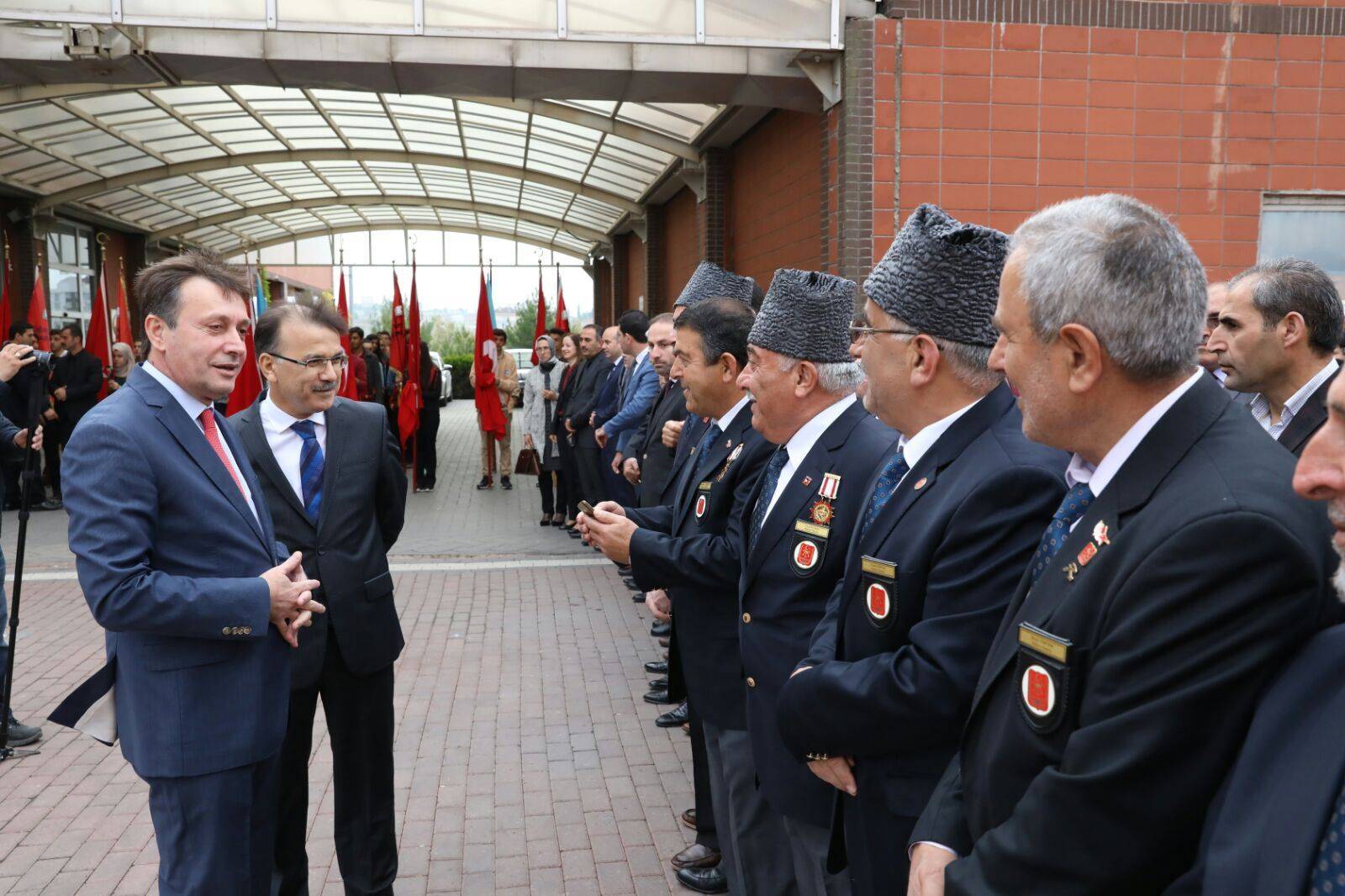 Atatürk Çayırova’da anıldı