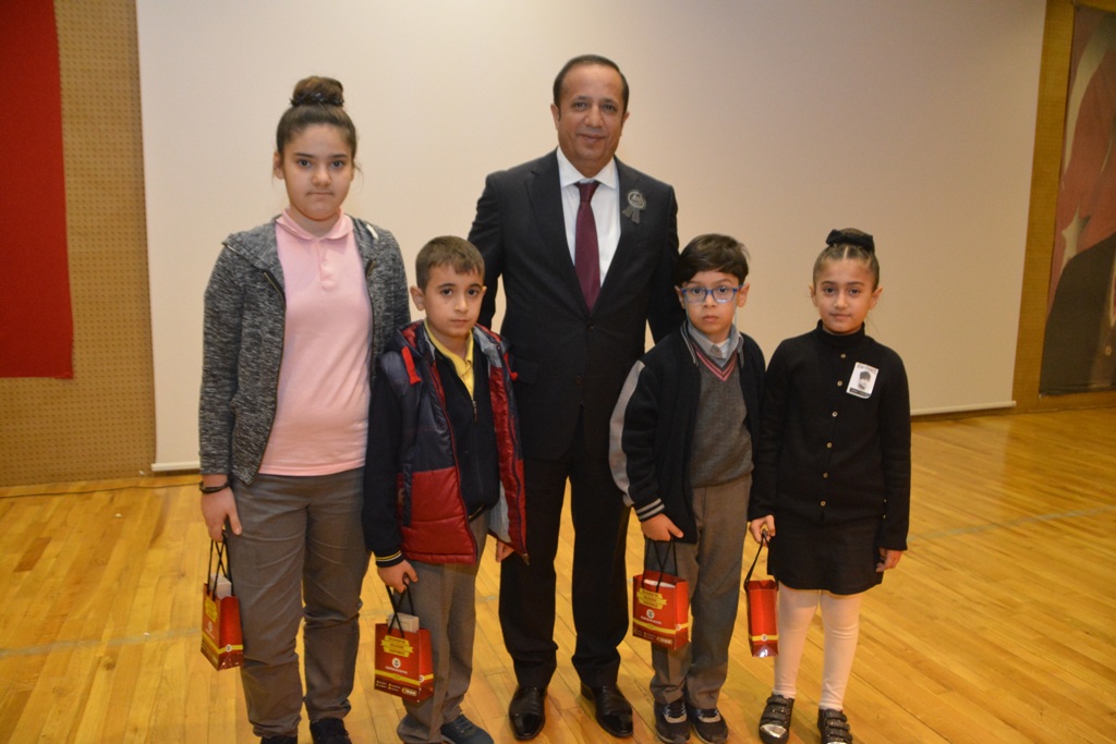 Atatürk Dilovası'nda Anıldı