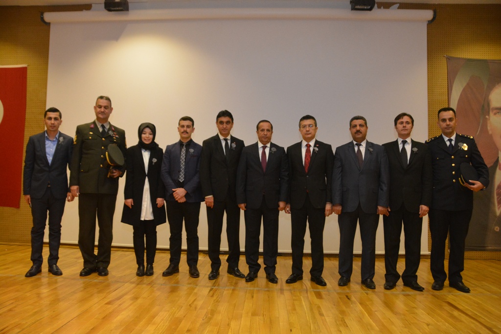 Atatürk Dilovası'nda Anıldı