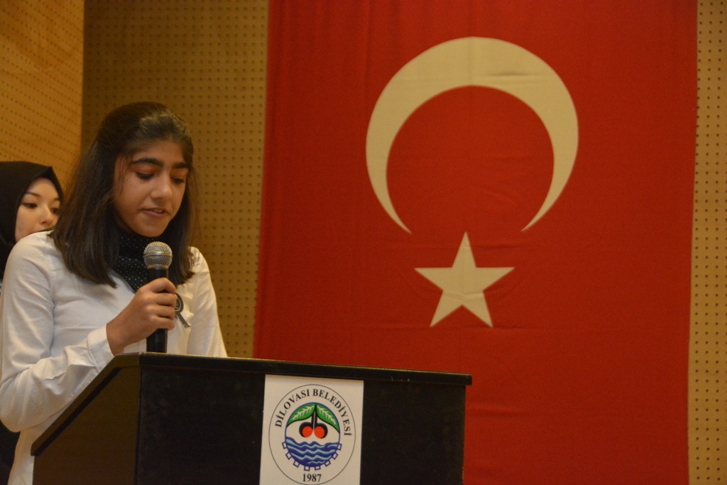 Atatürk Dilovası'nda Anıldı