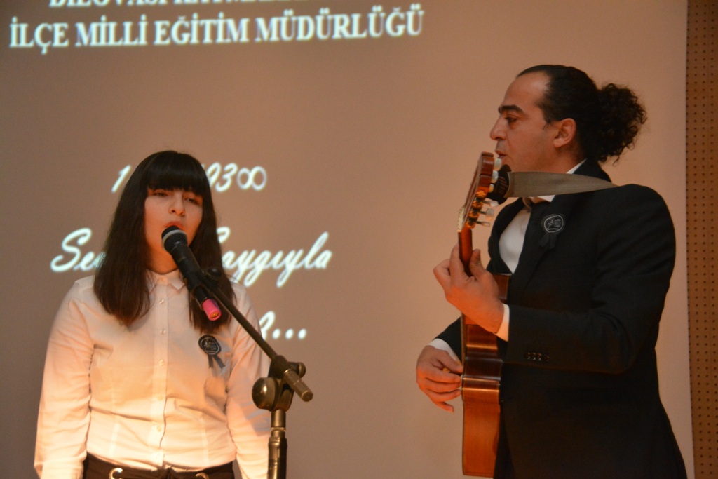 Atatürk Dilovası'nda Anıldı