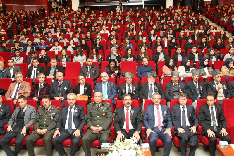 Atatürk Gebze’de saygı ve minnetle anıldı