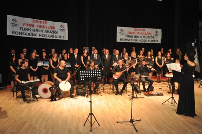 Darıca Final Okulları Kulakların Pasını Sildi