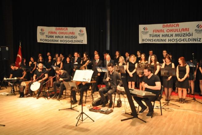 Darıca Final Okulları Kulakların Pasını Sildi