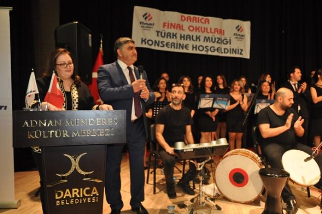 Darıca Final Okulları Kulakların Pasını Sildi