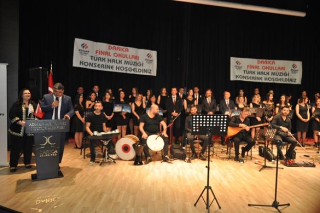 Darıca Final Okulları Kulakların Pasını Sildi