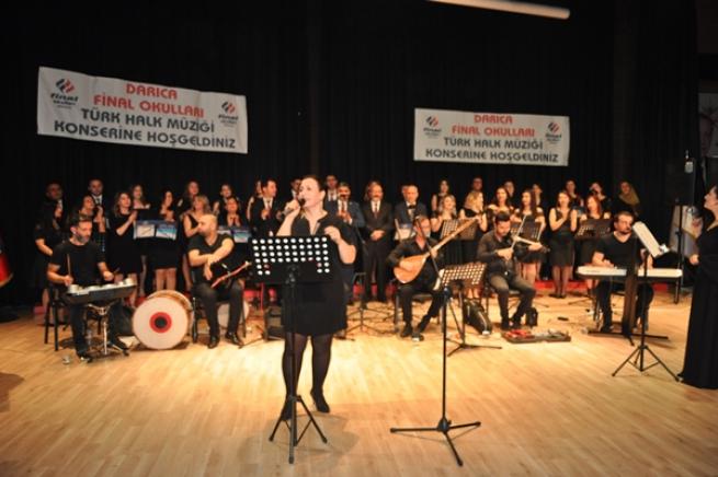 Darıca Final Okulları Kulakların Pasını Sildi