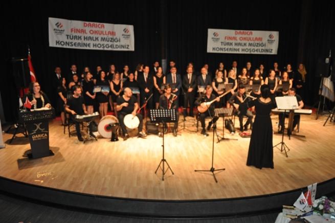 Darıca Final Okulları Kulakların Pasını Sildi