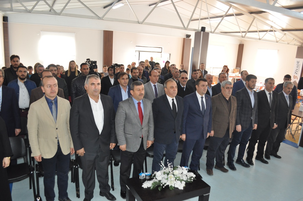 Hayırsever işadamlarından Darıca’ya modern salon!