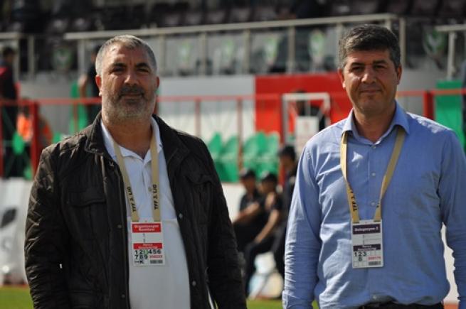 Darıca G.B Diyarbakır'da Kaybetti Ama... Bunları Görmediniz