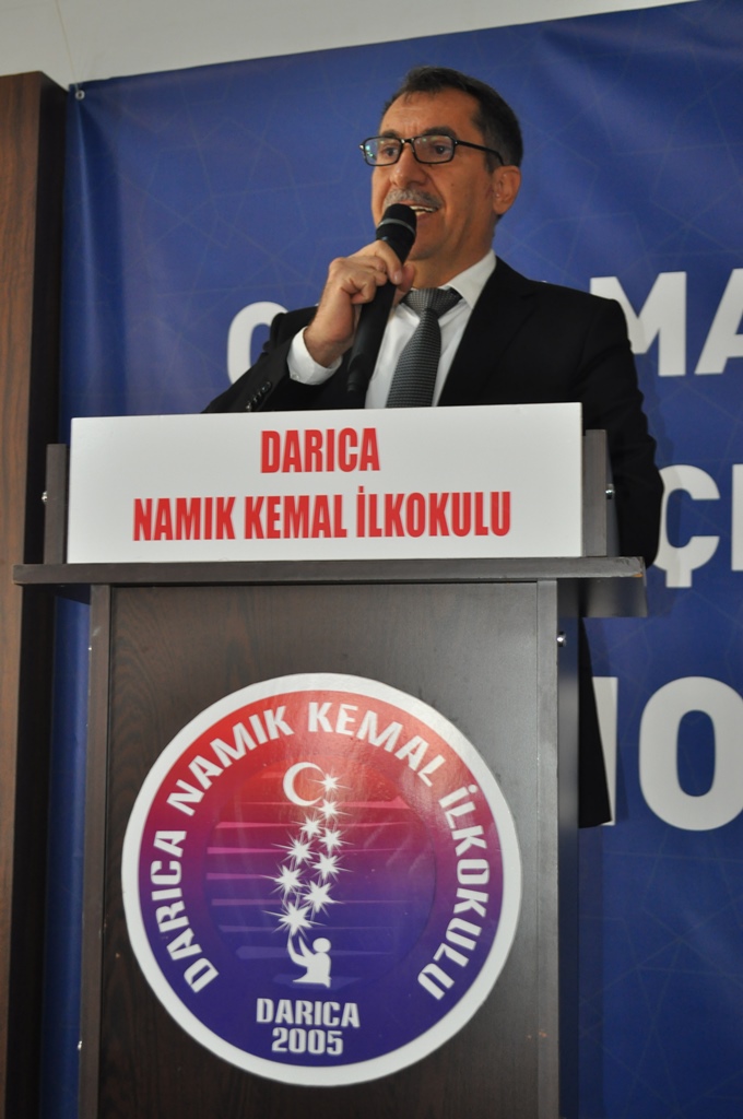 Hayırsever işadamlarından Darıca’ya modern salon!