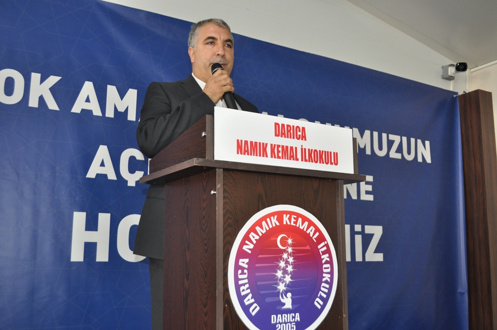 Hayırsever işadamlarından Darıca’ya modern salon!