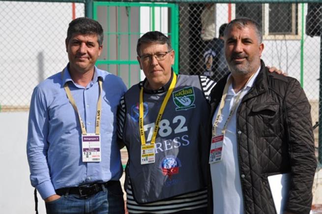 Darıca G.B Diyarbakır'da Kaybetti Ama... Bunları Görmediniz