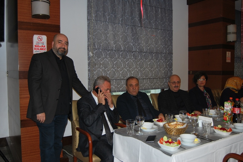 'Eskimeyen insanlar' Darıca'da buluştu 