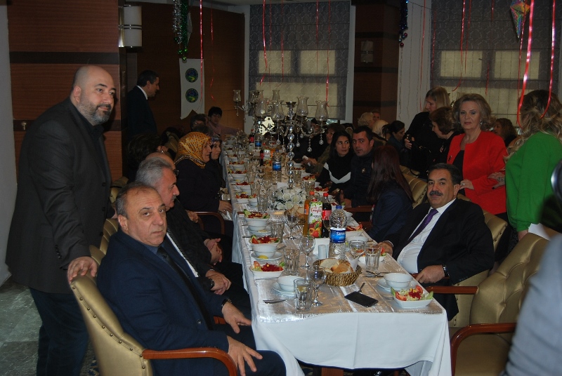 'Eskimeyen insanlar' Darıca'da buluştu 