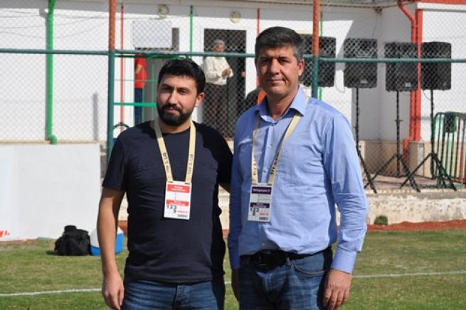 Darıca G.B Diyarbakır'da Kaybetti Ama... Bunları Görmediniz