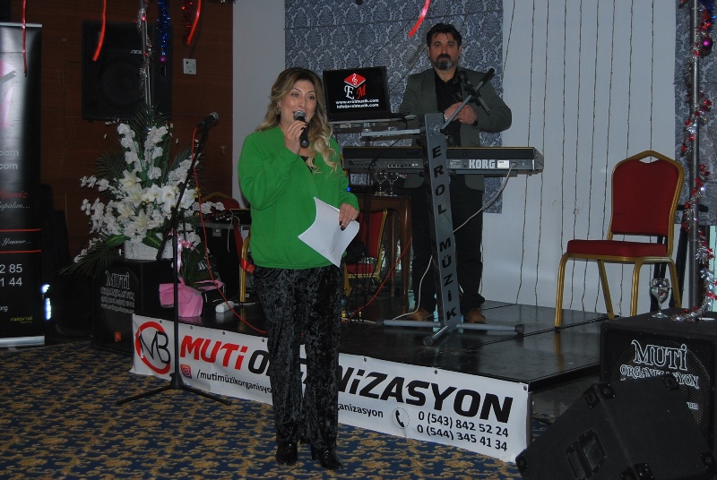 'Eskimeyen insanlar' Darıca'da buluştu 