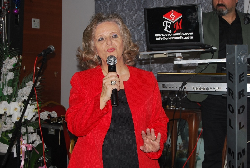 'Eskimeyen insanlar' Darıca'da buluştu 