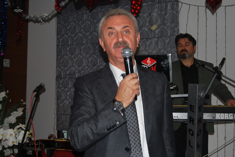 'Eskimeyen insanlar' Darıca'da buluştu 