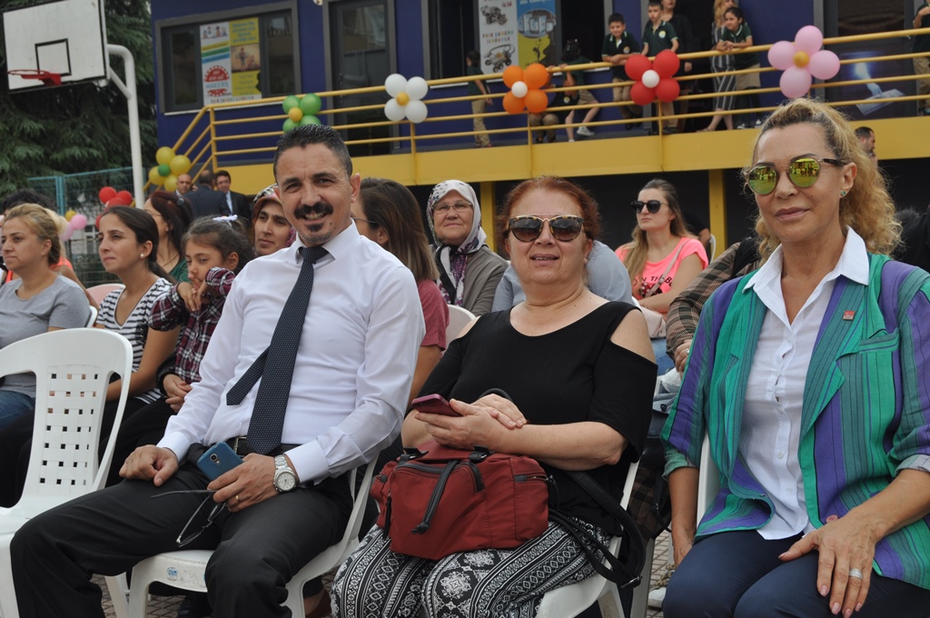 Darıca’da İlk Zil Faik Şahenk’te Çaldı