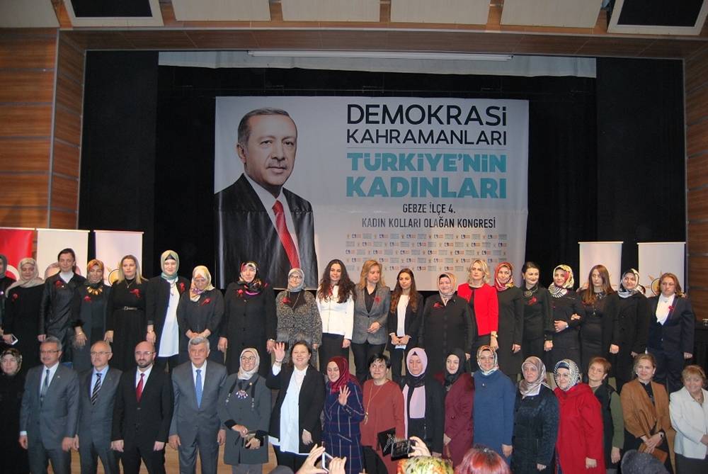 Gebze AK Kadınlar