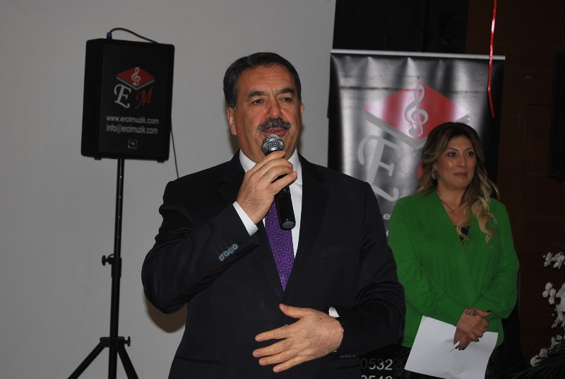 'Eskimeyen insanlar' Darıca'da buluştu 