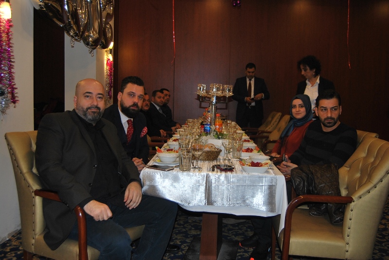 'Eskimeyen insanlar' Darıca'da buluştu 