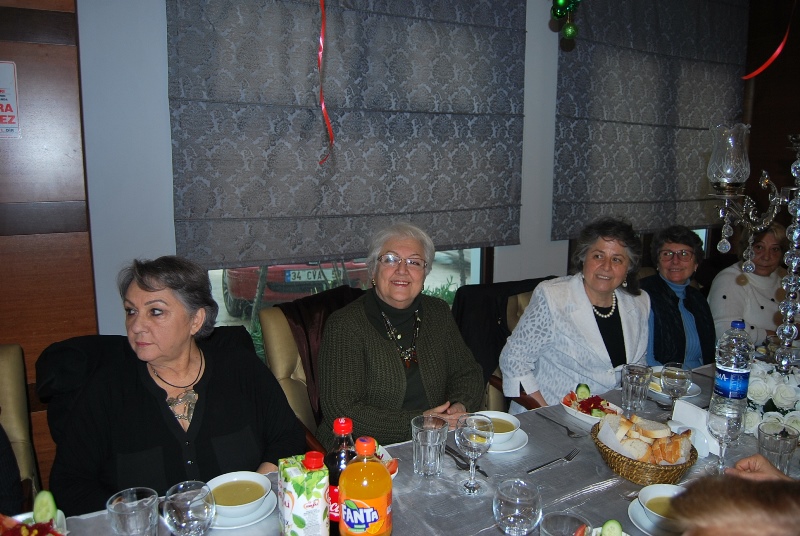 'Eskimeyen insanlar' Darıca'da buluştu 