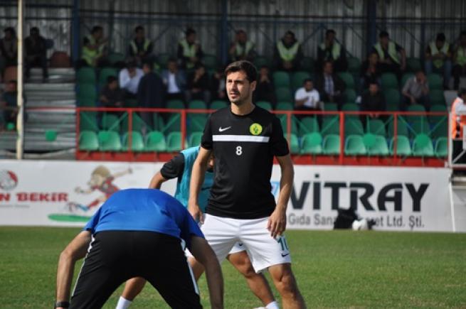 Darıca G.B Diyarbakır'da Kaybetti Ama... Bunları Görmediniz