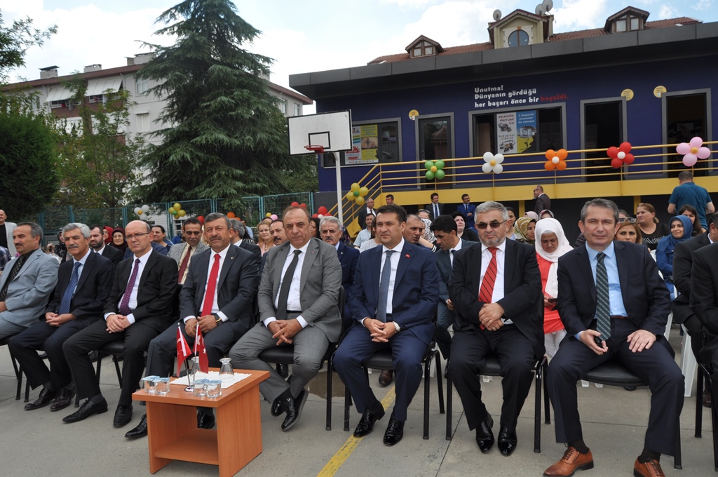 Darıca’da İlk Zil Faik Şahenk’te Çaldı